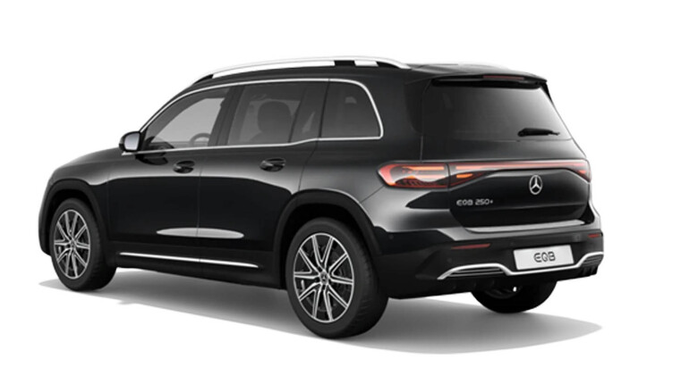 Mercedes-Benz Eqb 300 4M 168kW AMG Line Executive 70.5kWh 5dr At Electric Estate